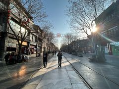 -北京前门大栅栏