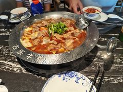 -古乐牛香·鲜牛肉牛杂火锅(解放东路店)