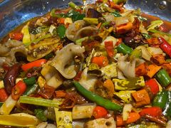 -胡马八破·川菜小馆(高新万达店)