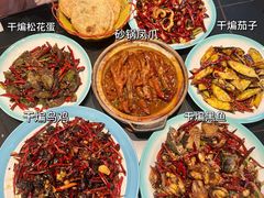 -廉厨干煸鸡(云龙区民富园店)