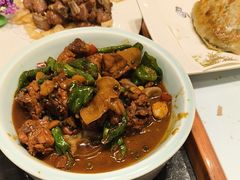 -三道菜(明堂公园店)