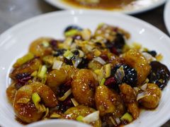 鱼香虾仁-林之六八·6886大连老菜馆