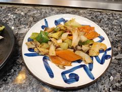 -渔荷食町·铁板烧料理(崂山万象汇店)