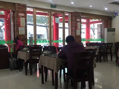大堂-长青缘·美食汇(经三路店)