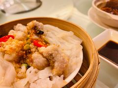 蒸排骨陈村粉-利苑酒家(宜安广场店)
