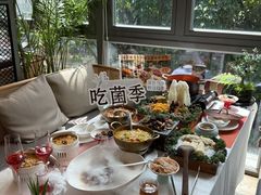 -若蘭慈·无国界素食料理(欢乐海岸店)
