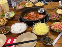 -笔记安顺夺夺粉火锅