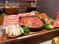 -轻烧烤肉(光谷步行街店)