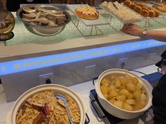 -素满香·全民食养自助(长宁龙之梦店)