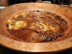 -成老灶火锅鸡(高东街店)