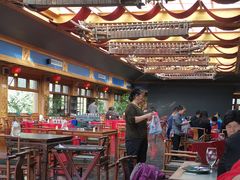 大堂-那家山城(樱桃园店)