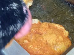 糖油饼-增盛魁小吃店
