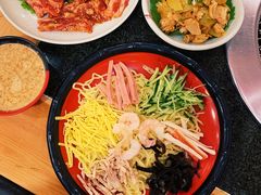 -梦山水日本烧肉(五四广场店)
