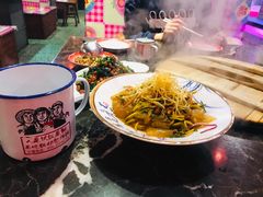 -粗粮人家·东北菜(洋桥店)