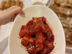 腐乳汁烧肉（红烧肉）-翠亭酒家(山西南路店)
