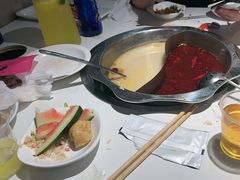 -佰人王串串香火锅(洋珠巷店)
