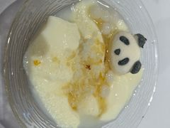 熊猫冰汤团豆腐花-眉州东坡(团结湖店)