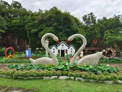 -广州莲花山旅游区