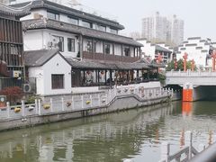 -李百蟹·江南蟹黄面·河景餐厅(夫子庙总店)