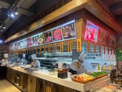 -蜀院鲜火锅(高升桥店)