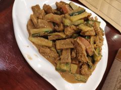 麻汁杂拌-鸢飞潍坊菜馆(鸢飞大酒店)