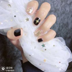 -恐龙·美甲美睫