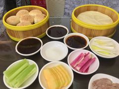 -鸿运楼烤鸭店(天桥店)
