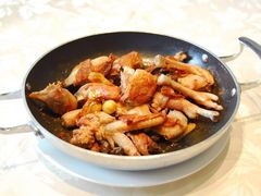 -浩运·海鲜青岛菜·海胆水饺(石老人店)