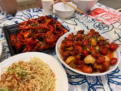 -松哥油焖大虾.小龙虾.黑鸭煲(海岸城店)