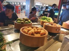 -龍歌自助小火锅(市北和达中心城店)