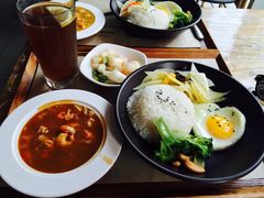 招牌龙虾饭套餐-海盗虾饭·剥好的小龙虾饭(SOHO尚都店)