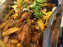 -重庆烤鱼(武吉士店)