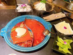 -吼堂老火锅(武汉 天地壹方南馆店)