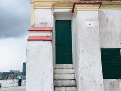 -东望洋炮台东望洋灯塔