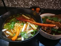 -贡梅老面馆·蟹粉面·无锡特色小吃(南长街主推店)