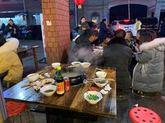 大堂-花水湾红太阳牛肉汤锅