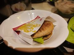 -一叶一世界•素食餐厅(新光天地店)
