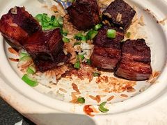 -新白鹿餐厅(百联中环店)