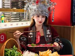 -由衷贵州酸汤牛肉火锅(新桥店)