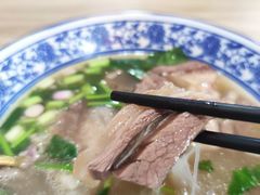 -丰登陕西水盆牛羊肉·泡馍