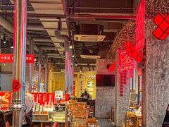 -么肆烤肉·中式自助·烤肉大排档(街道口季佳PAI店)