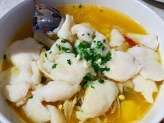 无骨金针巴沙鱼-水天堂西餐厅(昆山万象汇店)