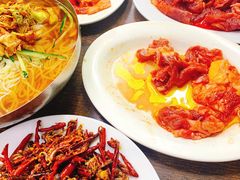 -西塔隆太白烤牛肉馆(图们路店)