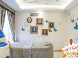 -健身堂科技美肌SPA