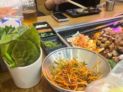 -韩阳王石板烤肉