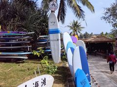 -日月湾海门游览区