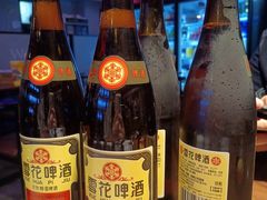 老雪花啤酒-Let’s WaKao瓦烤(贝森店)