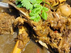 -骨气鼓气羊棒骨·羊蝎子(住总万科广场店)