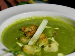 帕尔玛火腿芦笋浓汤-bluefrog蓝蛙(皇庭广场店)