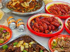 -香满锅老北京羊蝎子火锅·家常菜(新街口店)